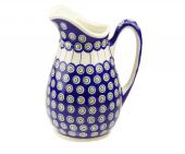 Dzbanek - ceramika bolesławiecka