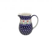 Dzbanek - ceramika bolesławiecka