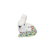 Zajączek - ceramika bolesławiecka
