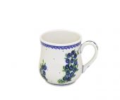 Kubek - ceramika bolesławiecka