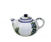 Czajnik - ceramika bolesławiecka