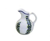 Dzbanek - ceramika bolesławiecka