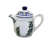 Czajnik - ceramika bolesławiecka