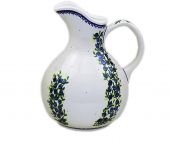 Dzbanek - ceramika bolesławiecka