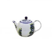 Czajnik - ceramika bolesławiecka