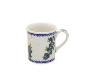 Kubek - ceramika bolesławiecka