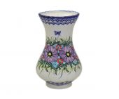 Wazon - ceramika bolesławiecka