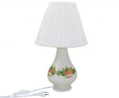 Lampka nocna - ceramika bolesławiecka