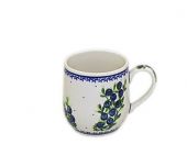 Kubek - ceramika bolesławiecka