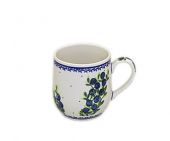 Kubek - ceramika bolesławiecka