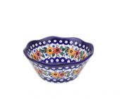 Miska - ceramika bolesławiecka