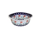 Miska - ceramika bolesławiecka