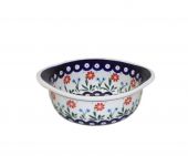 Miska - ceramika bolesławiecka