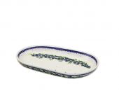 Półmisek - ceramika bolesławiecka