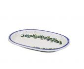 Półmisek - ceramika bolesławiecka