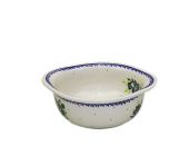 Miska - ceramika bolesławiecka