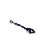 Łyżeczka - ceramika bolesławiecka